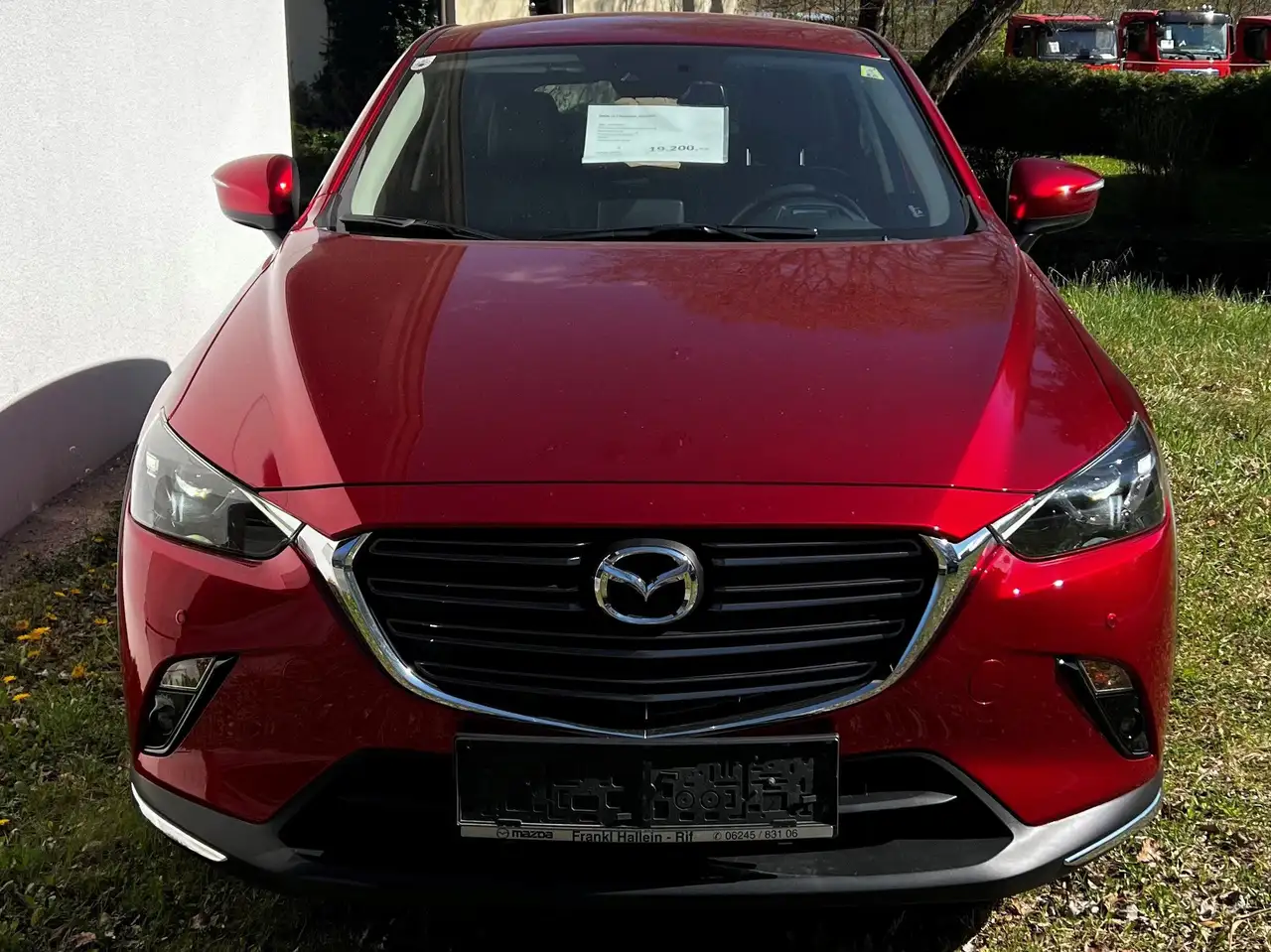 CX-3CX-3+G121+Revolution+Aut.+Revolution