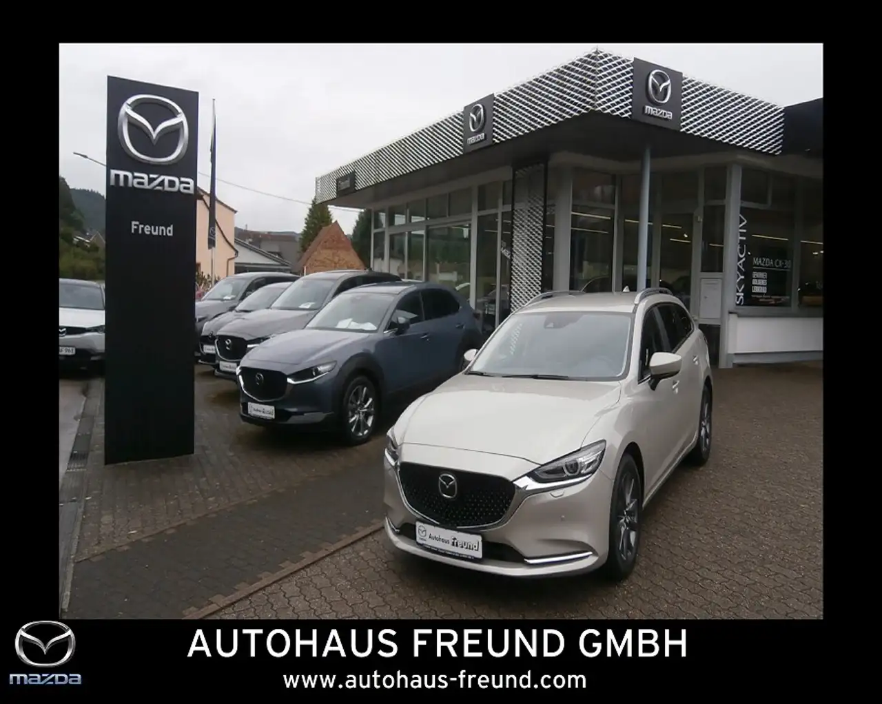 62.0L SKYACTIV G 145 CENTER-LINE