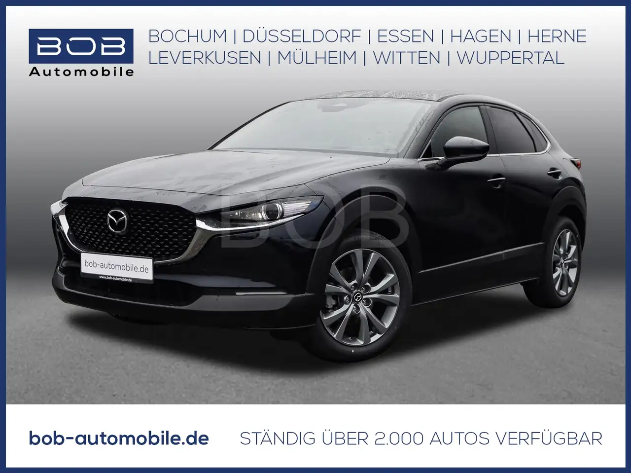 CX-30G 140 Exclusive-Line NAVI SHZ PDC KLIMA BT