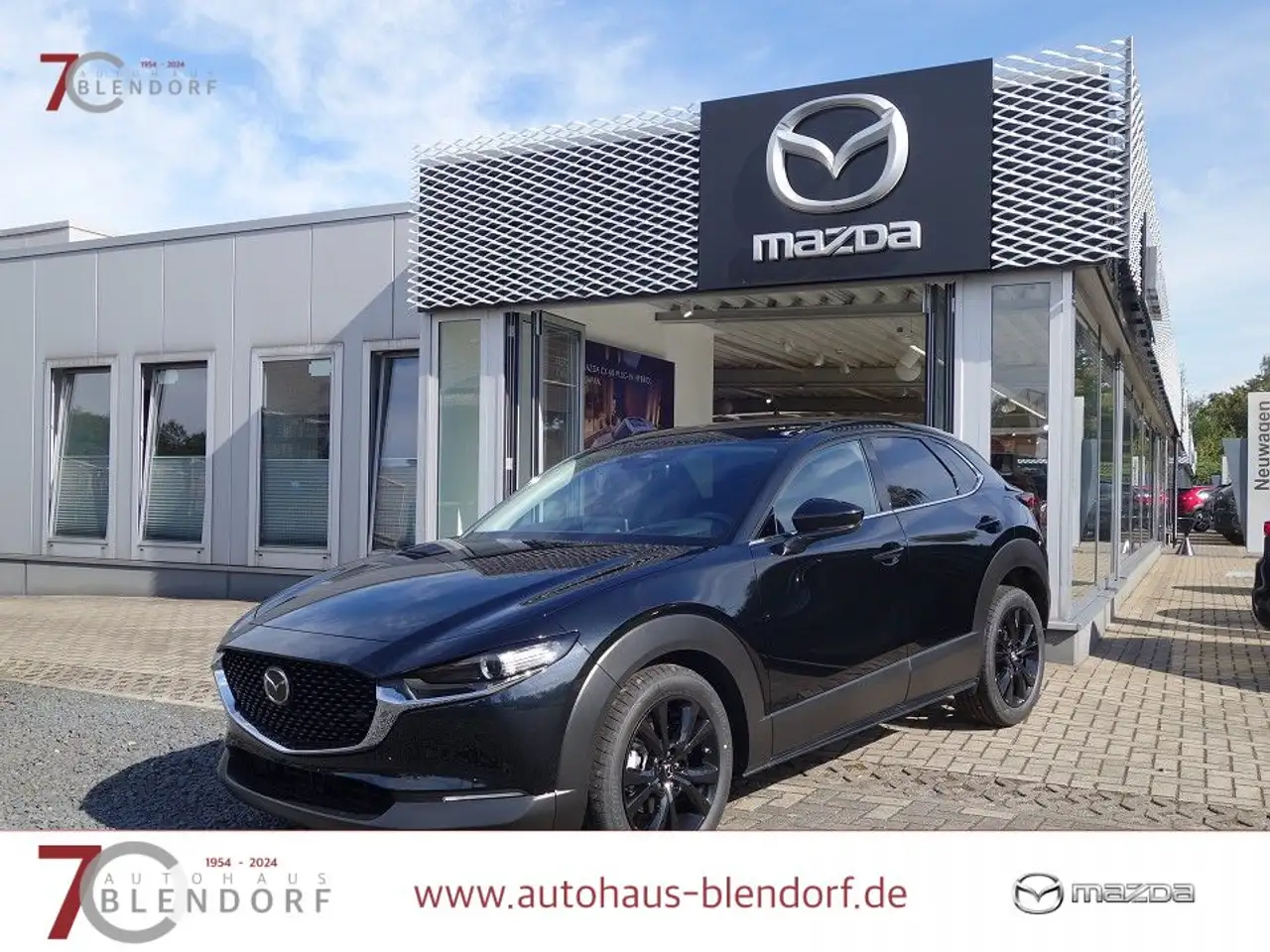CX-30Homura 140 Modell 2025|Alexa|LED