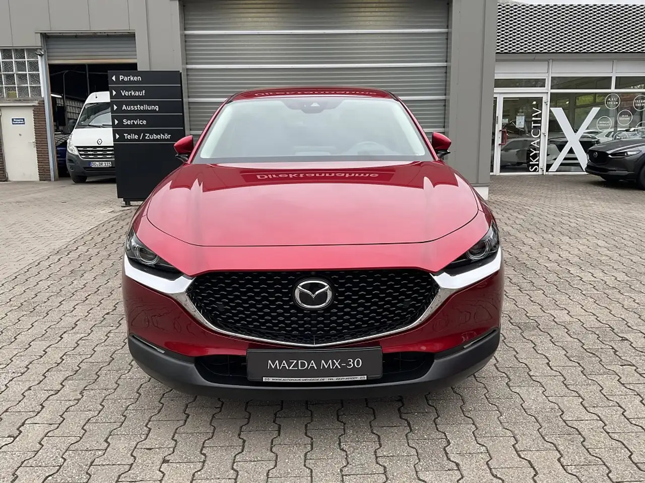 CX-30SKY-G 2.0 110 kW (150PS) M-Hybrid Selection aus er