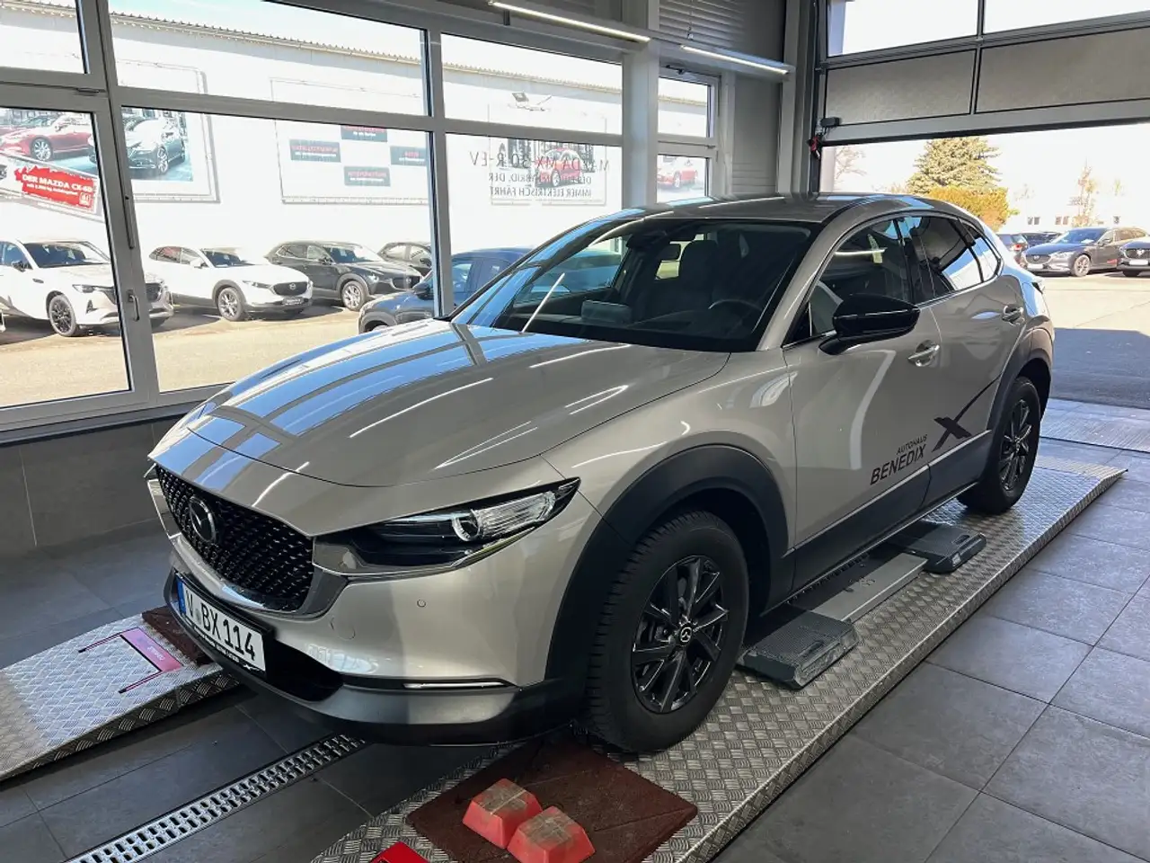 CX-302.5L e-SKYACTIV G 140ps 6AT Homura