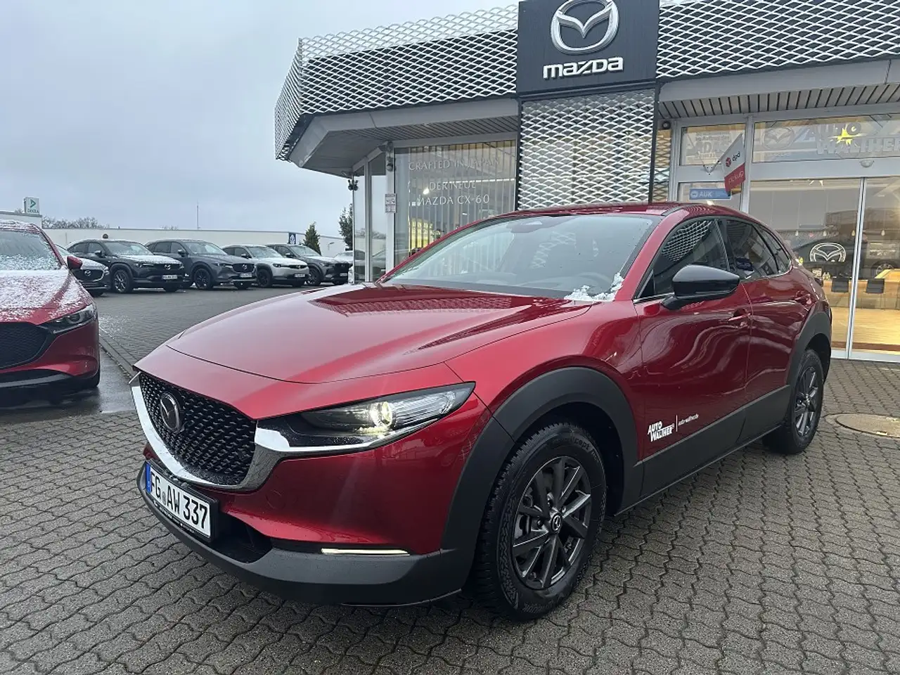 CX-302.5L e-SKYACTIV G 140ps 6AT FWD Homura