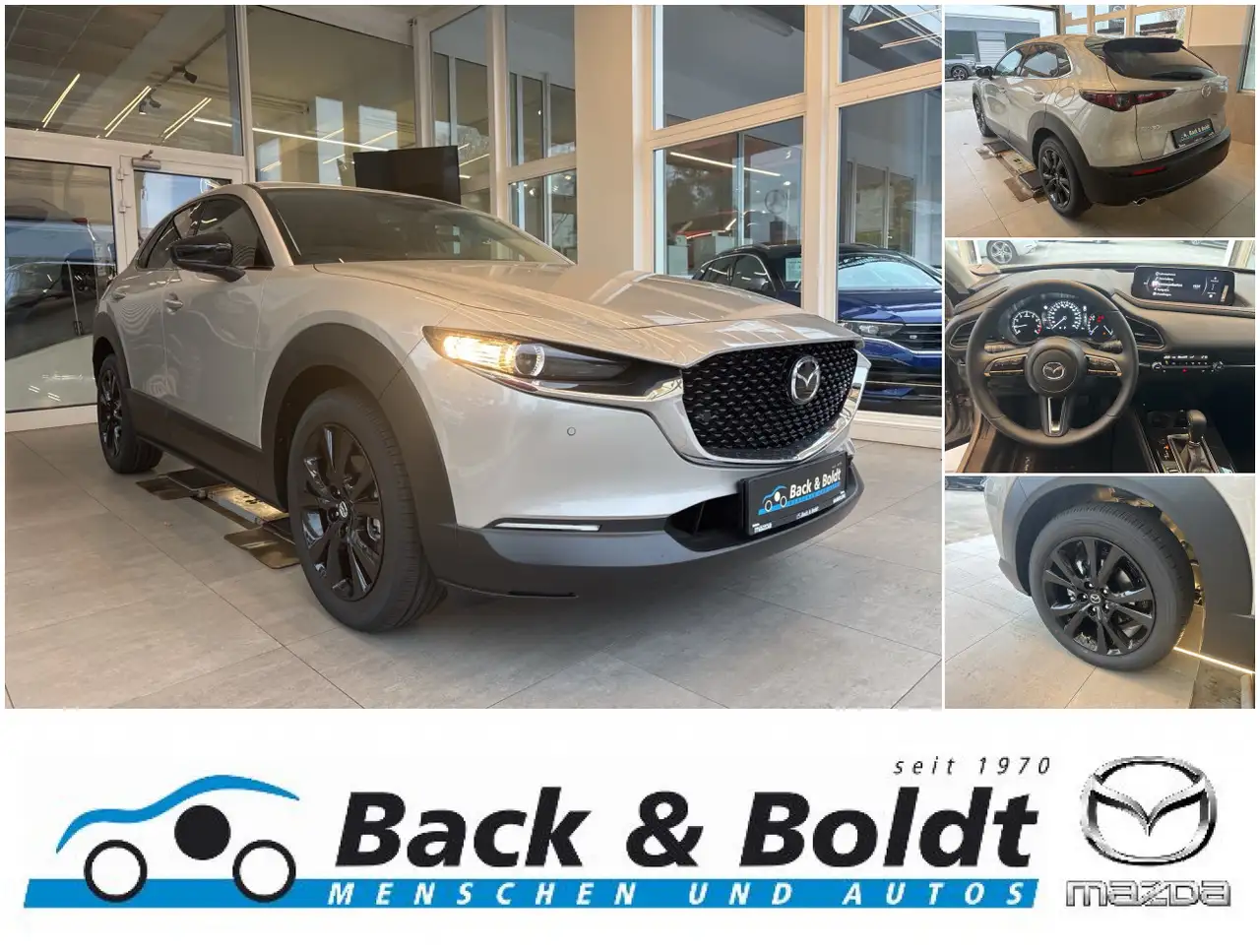 CX-30Homura 2.0i HEAD UP+VOLL LED+KAMERA+SITZHZG