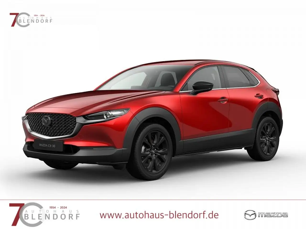 CX-30Homura 140 Automatik 2025|Navi|Alexa|LED