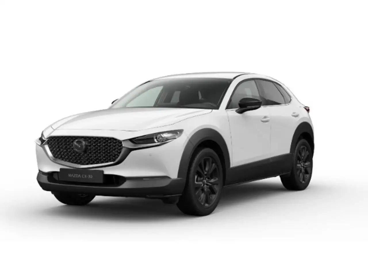 CX-30Homura Keyless Induktion elekt. Heckklappe