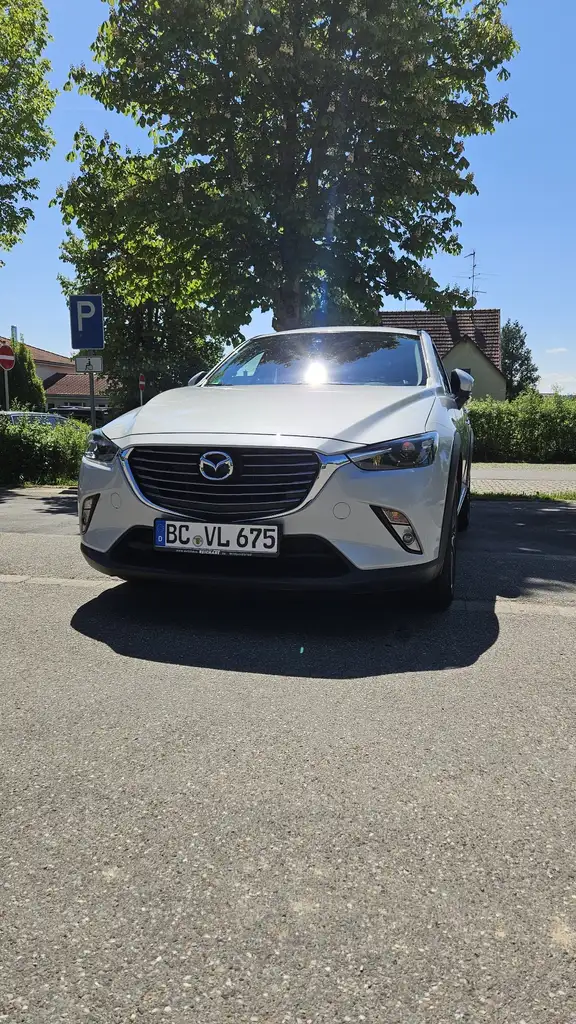 CX-3SKYACTIV-G 120 FWD Sports-Line