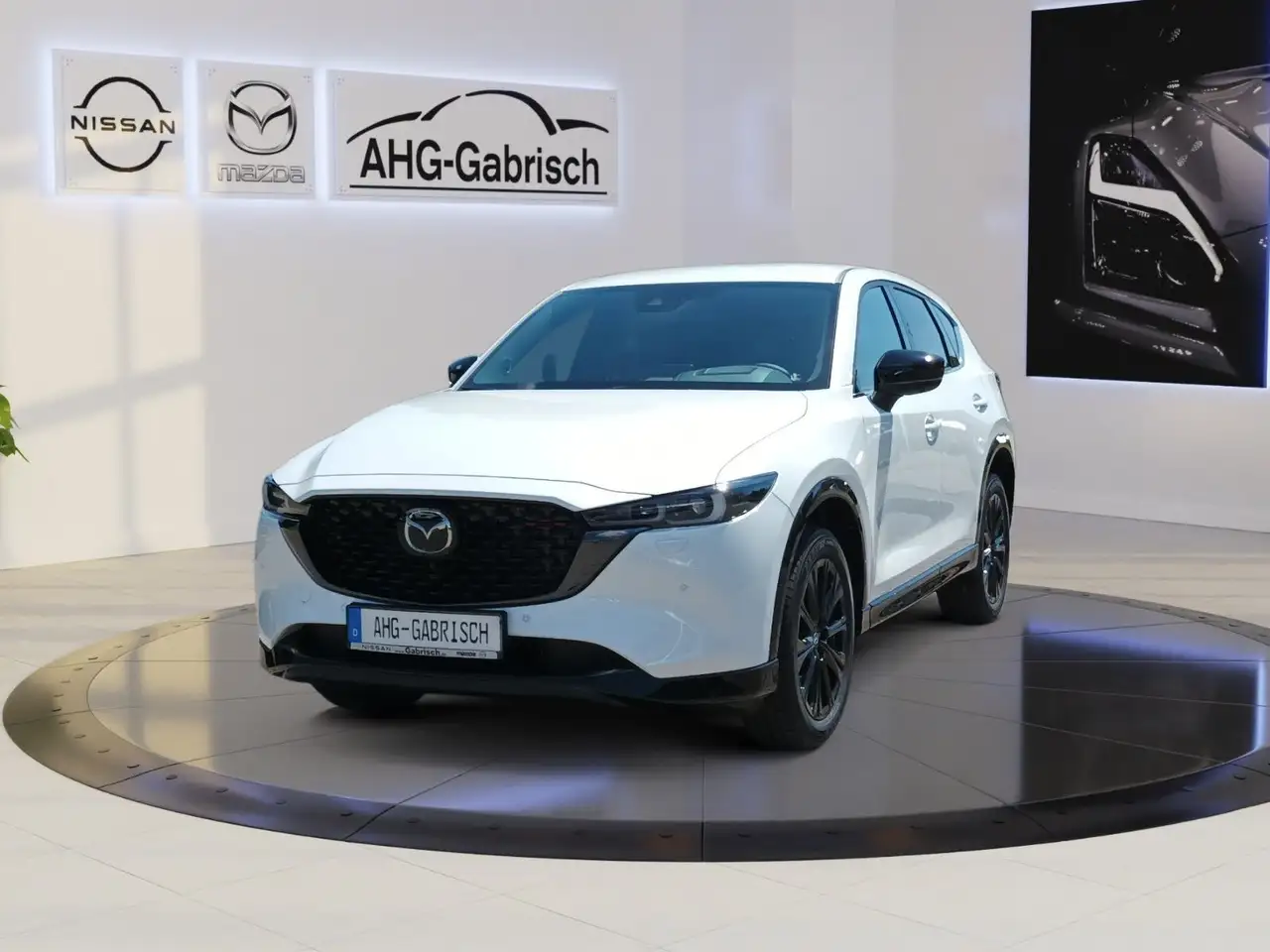 CX-5Homura 2WD