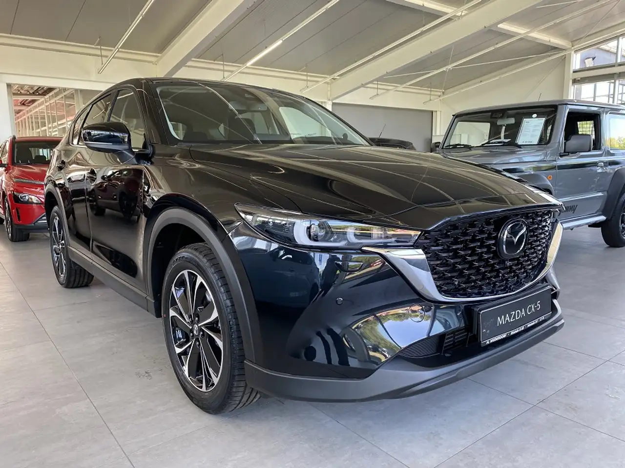 CX-52.2 Exclusive AUTOMATIK ALLRAD 360°, Matrix, LogIn