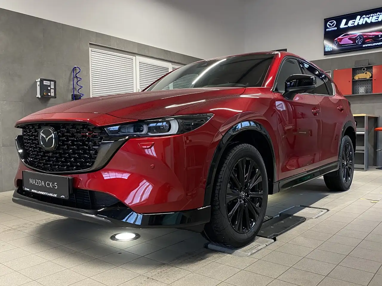CX-55WGN 2.2L SKYACTIV D 184ps 6AT AWD HOMURA COMH