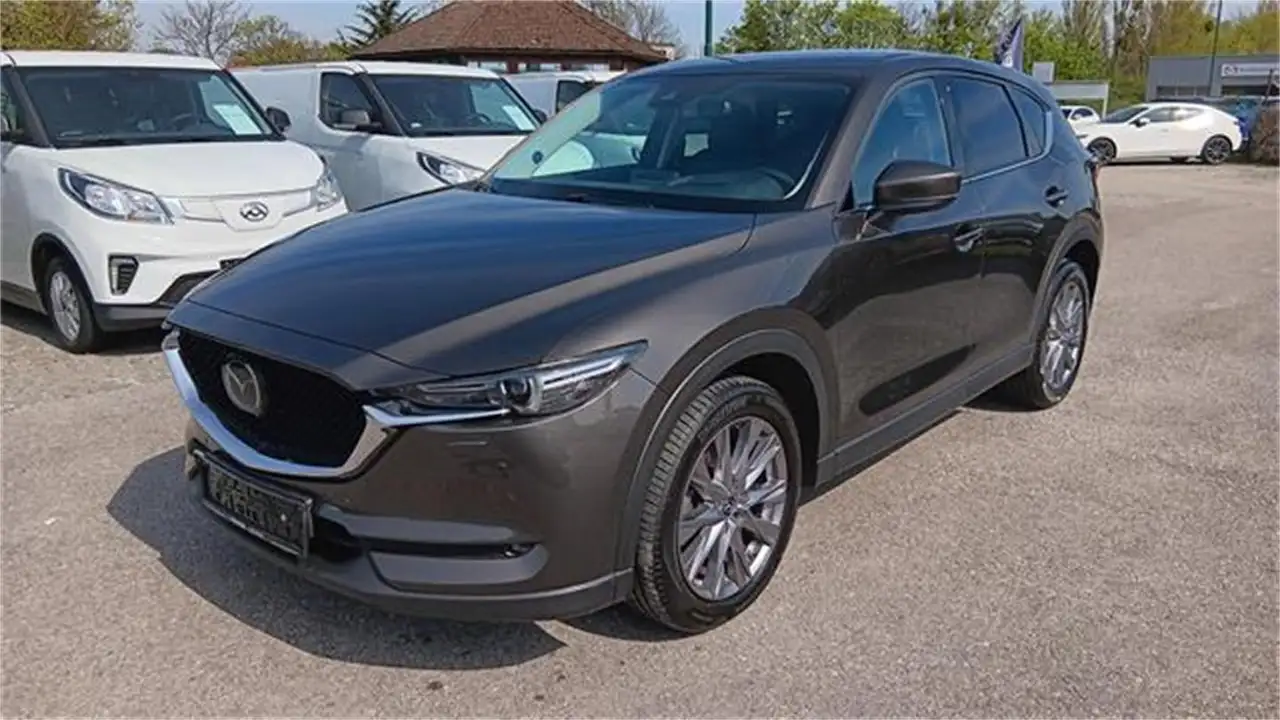 CX-5CD184 AWD Revolution Top Aut.