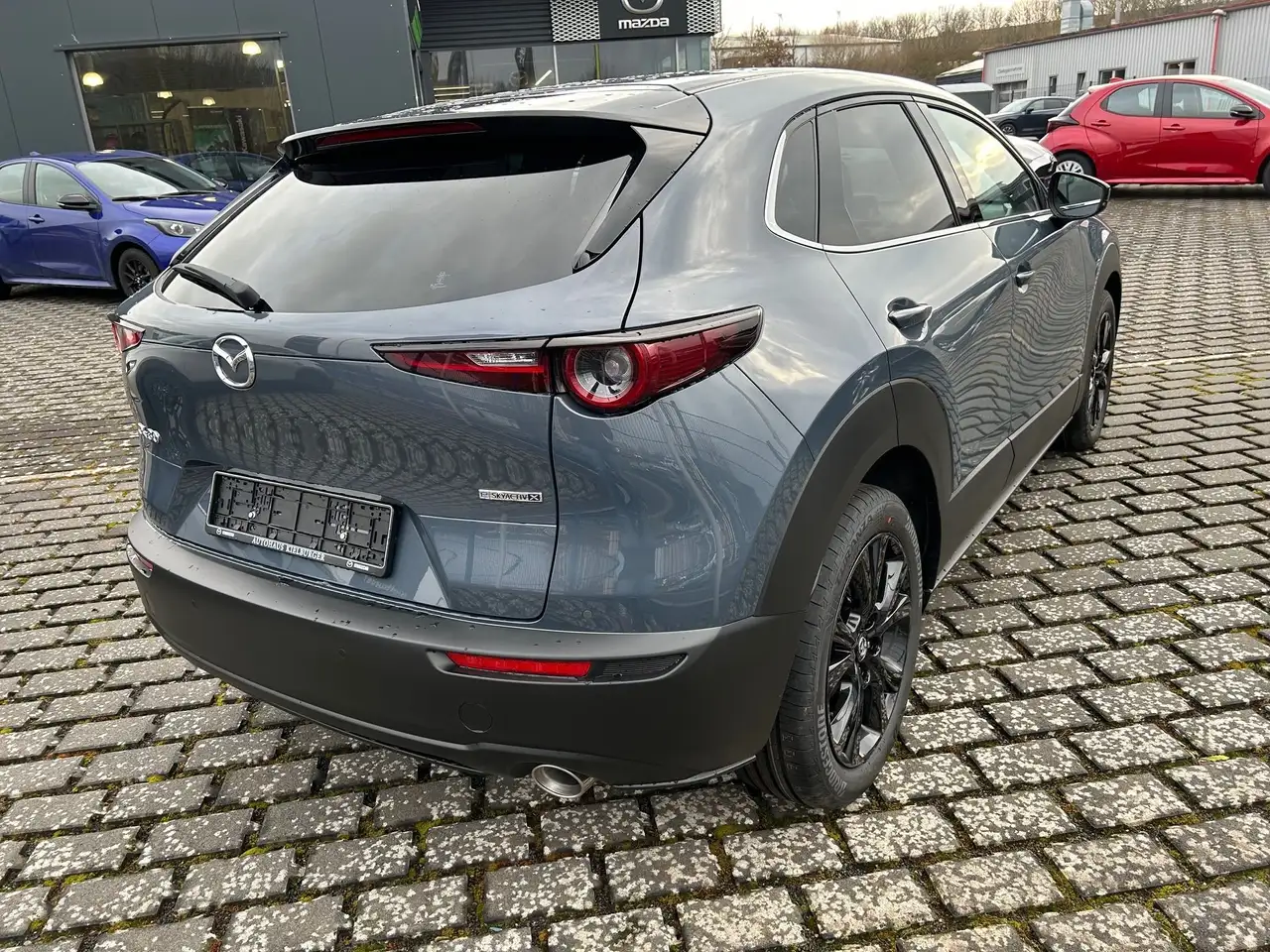 Фото машины