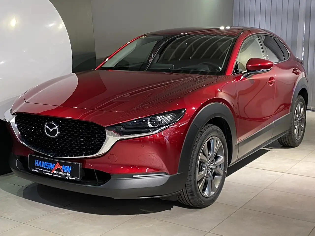 CX-30Selection X-186/Design-P./Navi /Head-Up/Keyless/LE