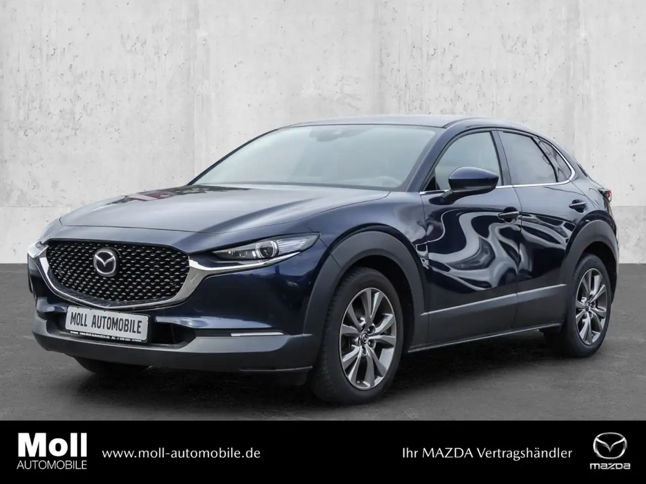 CX-30Selection 2WD 2.0 SKYACTIV-X M Hybrid EU6d HUD Nav