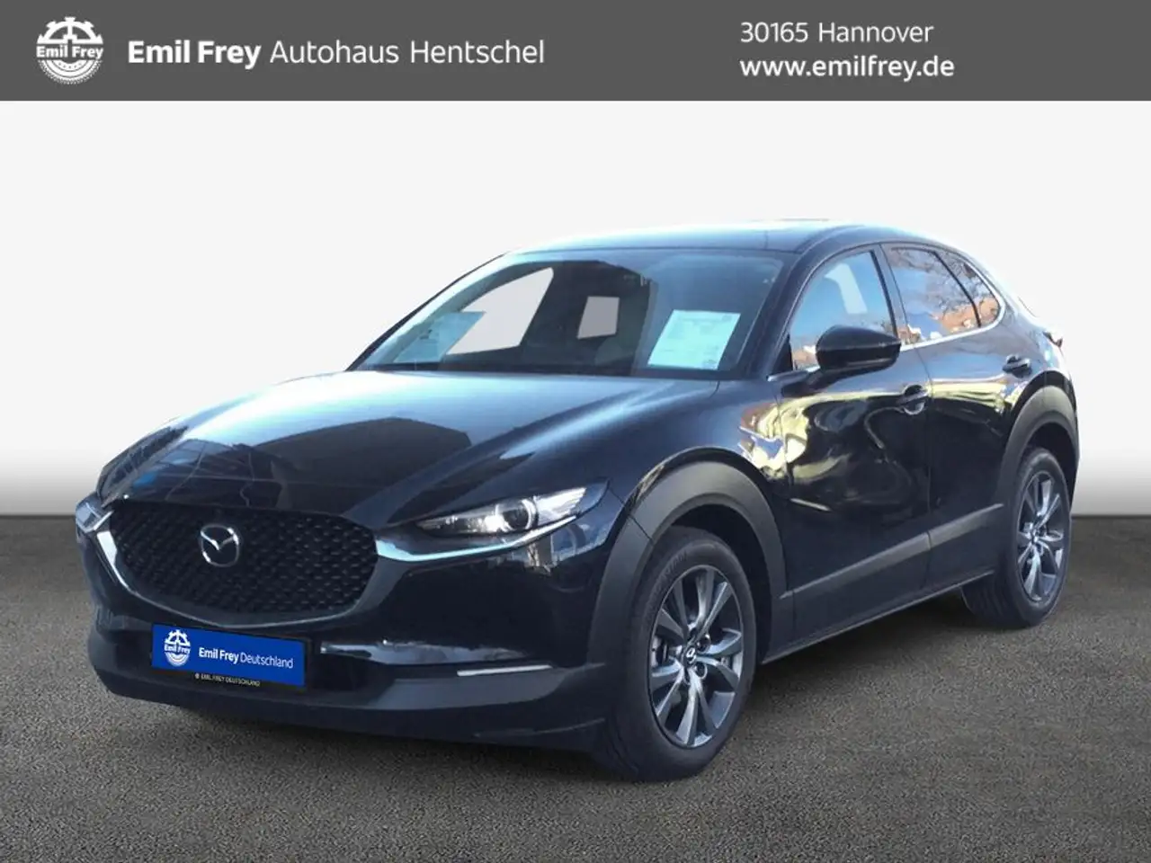 CX-30e-SKYACTIVE X 186 SKYACTIV-Drive EXCLUSIVE-L