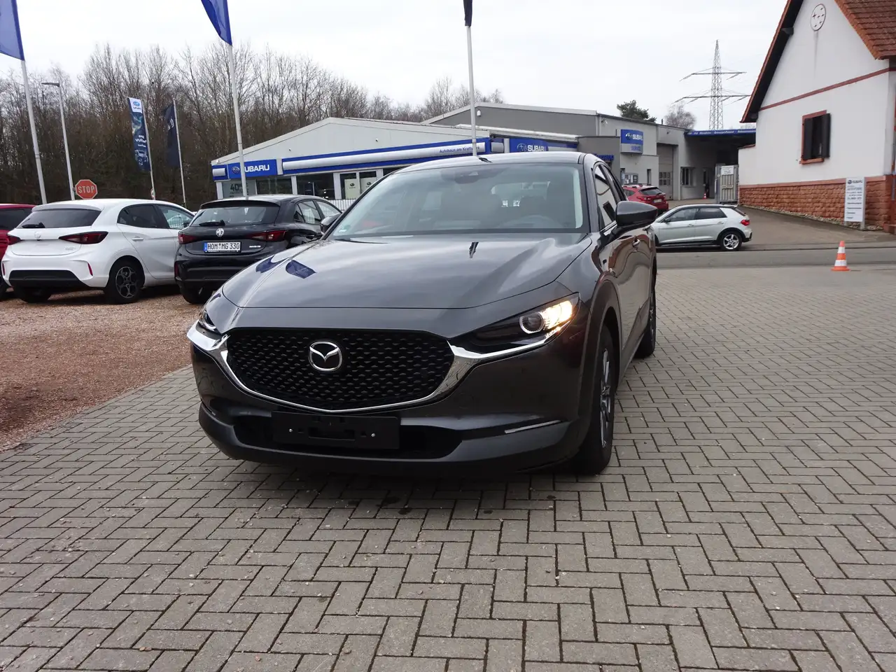 CX-302.0 SKY ACTIVE-G M-Hybrid, Selection 2WD