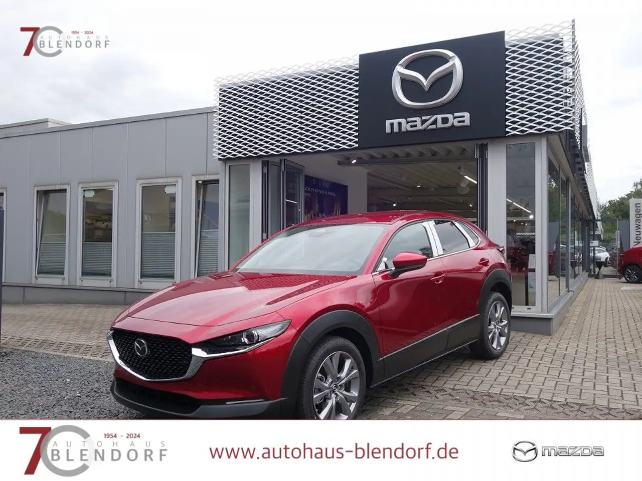 CX-30Exclusive-Line X 186 Automatik|Matrix-LED|Navi