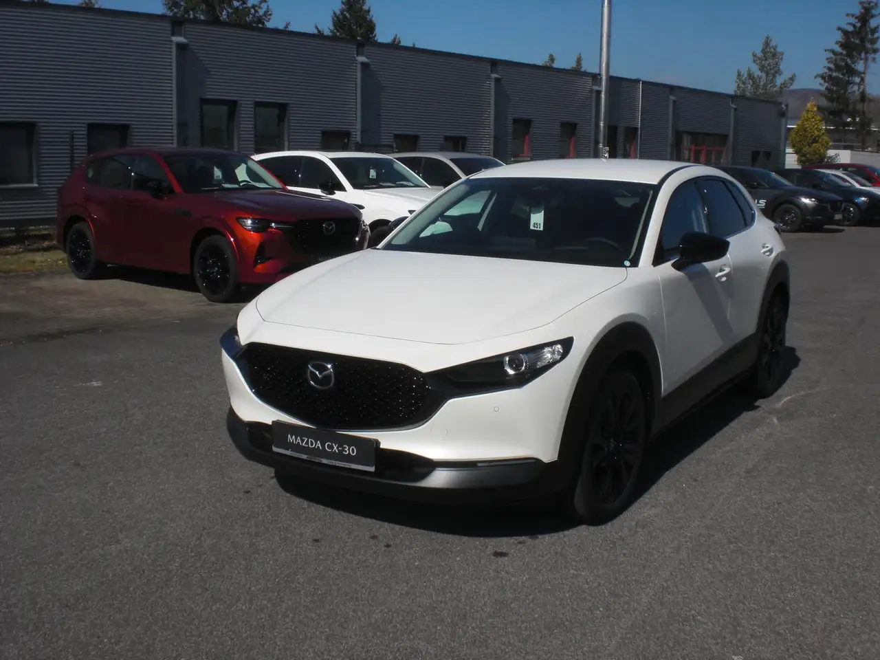 CX-30Nagisa 2WD