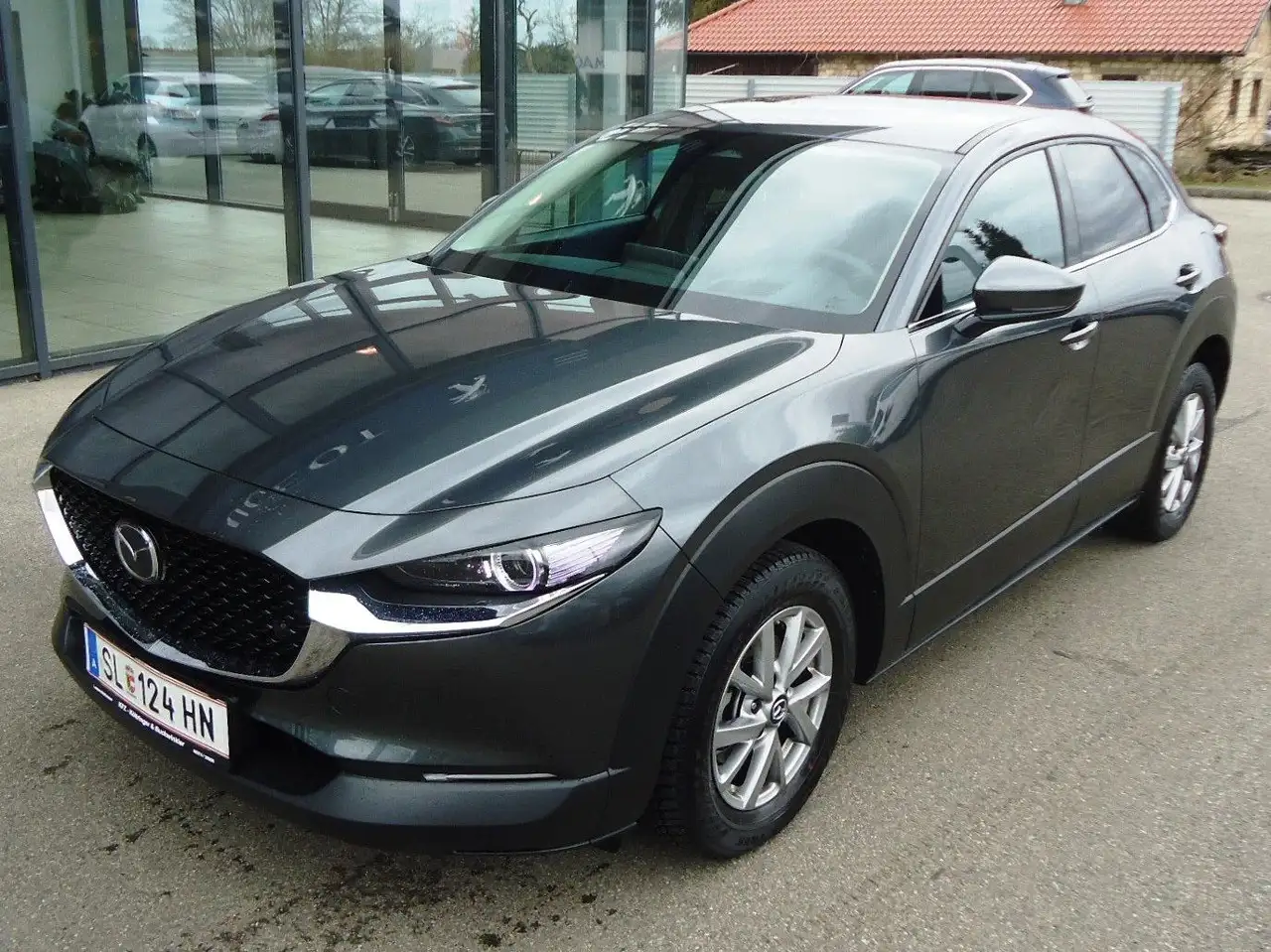 CX-30Centre-Line / Design Pack G140