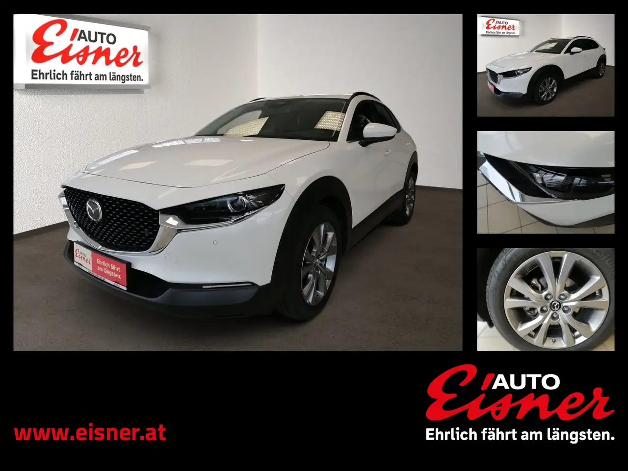 CX-30G150 AWD EXCLUSIVE LINE Preishit