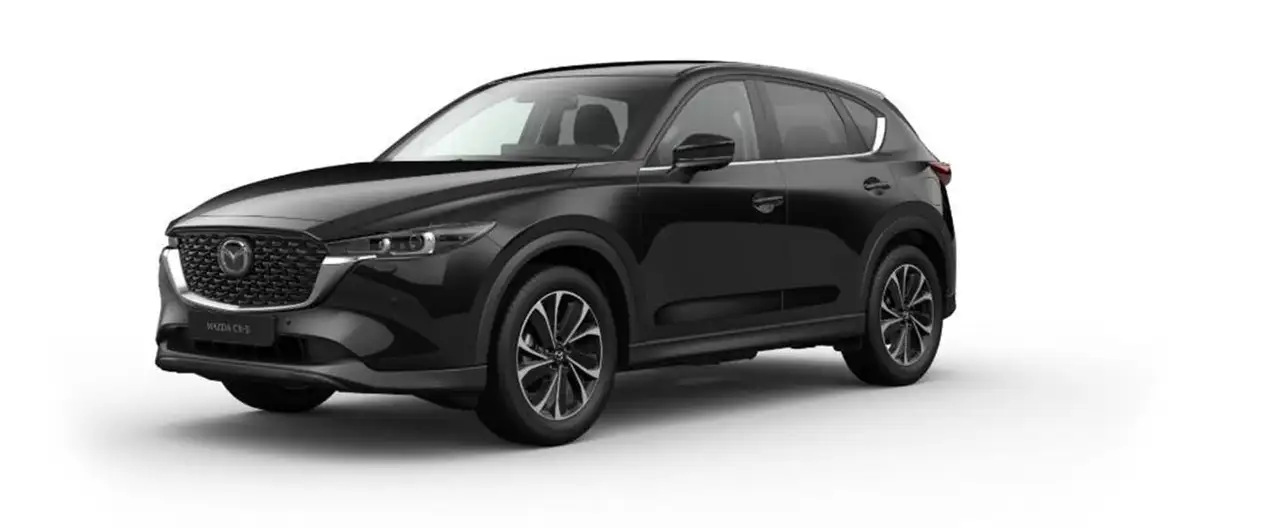 CX-5G165 e-Skyactiv MHEV AWD Exclusive-Line