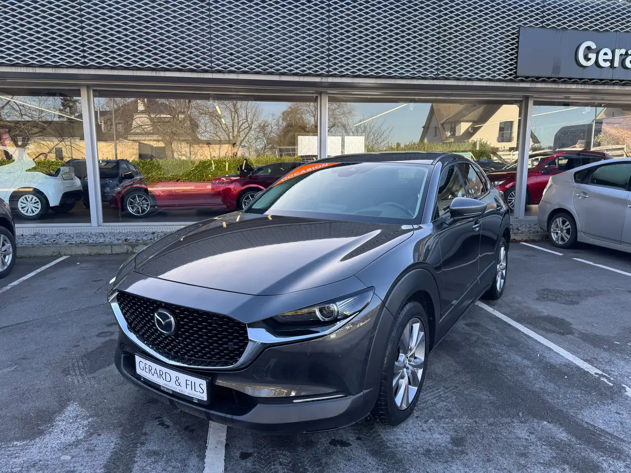 CX-302.0i SKYACTIV-G MHE Skycruise Bose