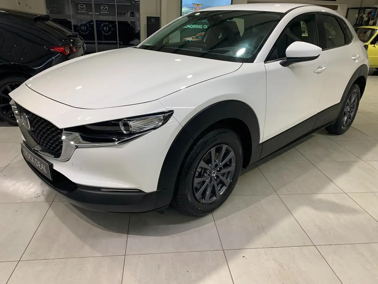 CX-302.0i SKYACTIV-G MHE Skymove waarborg tot 01/2030