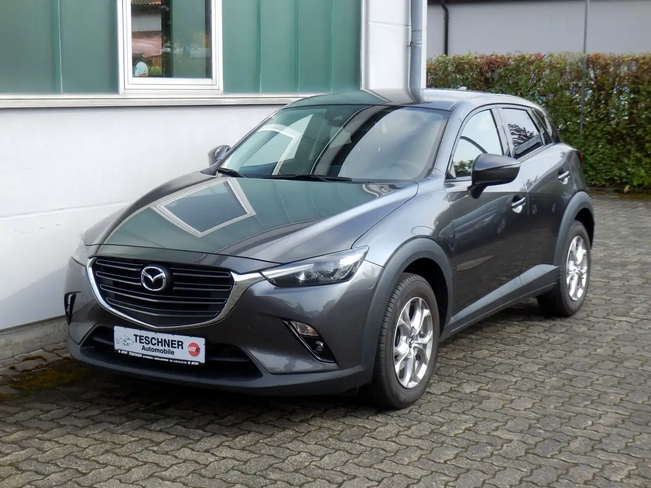 CX-3SKYACTIV-G 121 FWD Exclusive-Line+ AHK