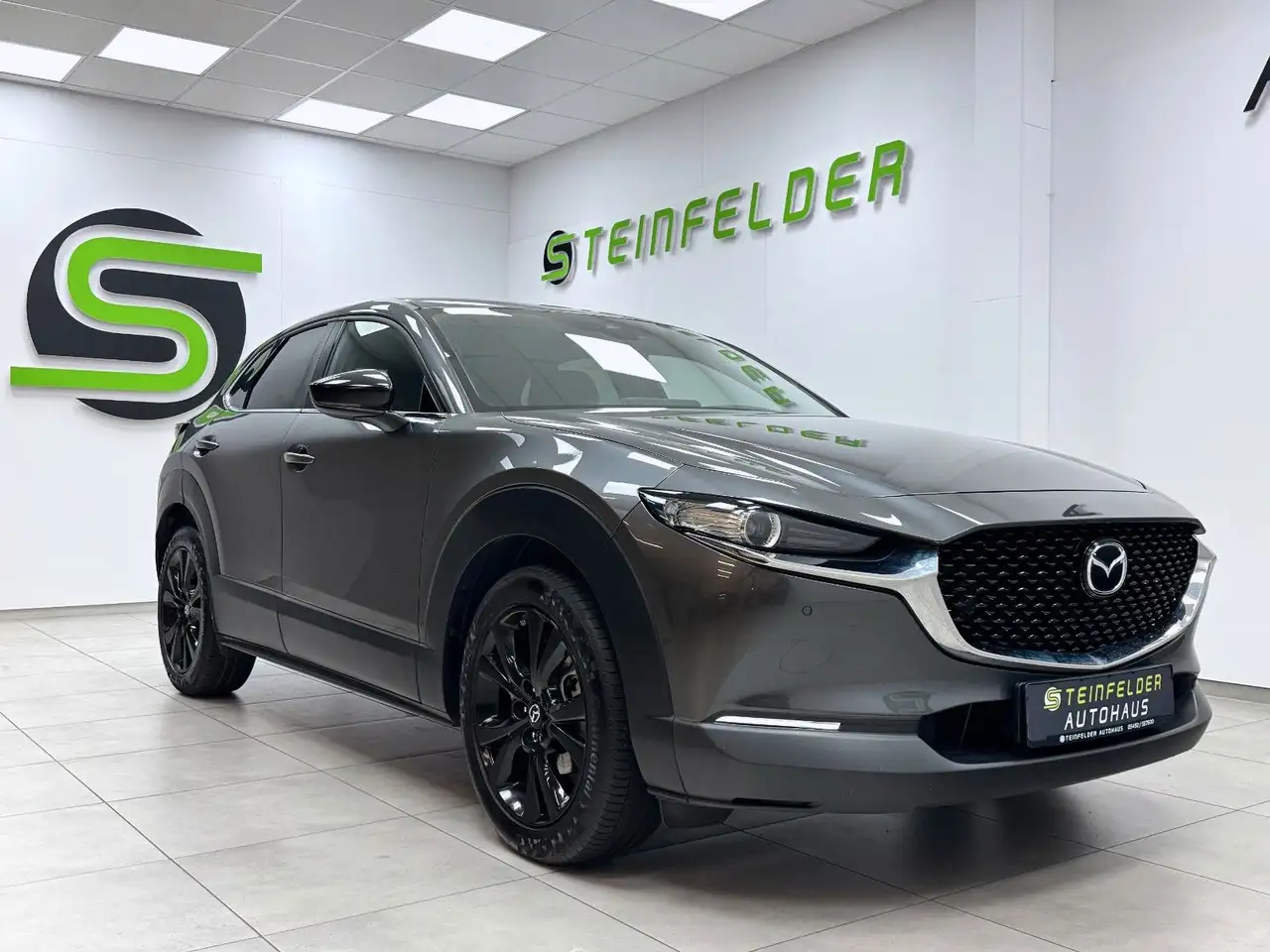 CX-30Homura 2WD SKYACTIV / HuD / KAMERA / LED