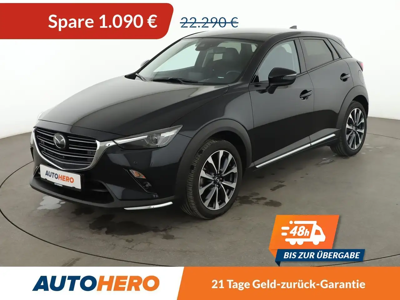 CX-32.0 Skyactiv-G Selection *ALU*PDC*CAM*360*
