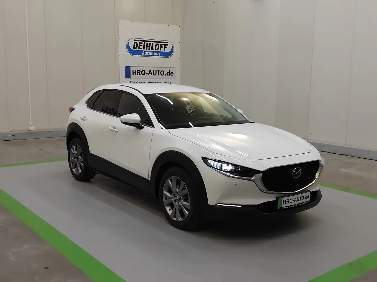 CX-30SKYACTIV-G 2.0 M Hybrid 6GS SELECTION