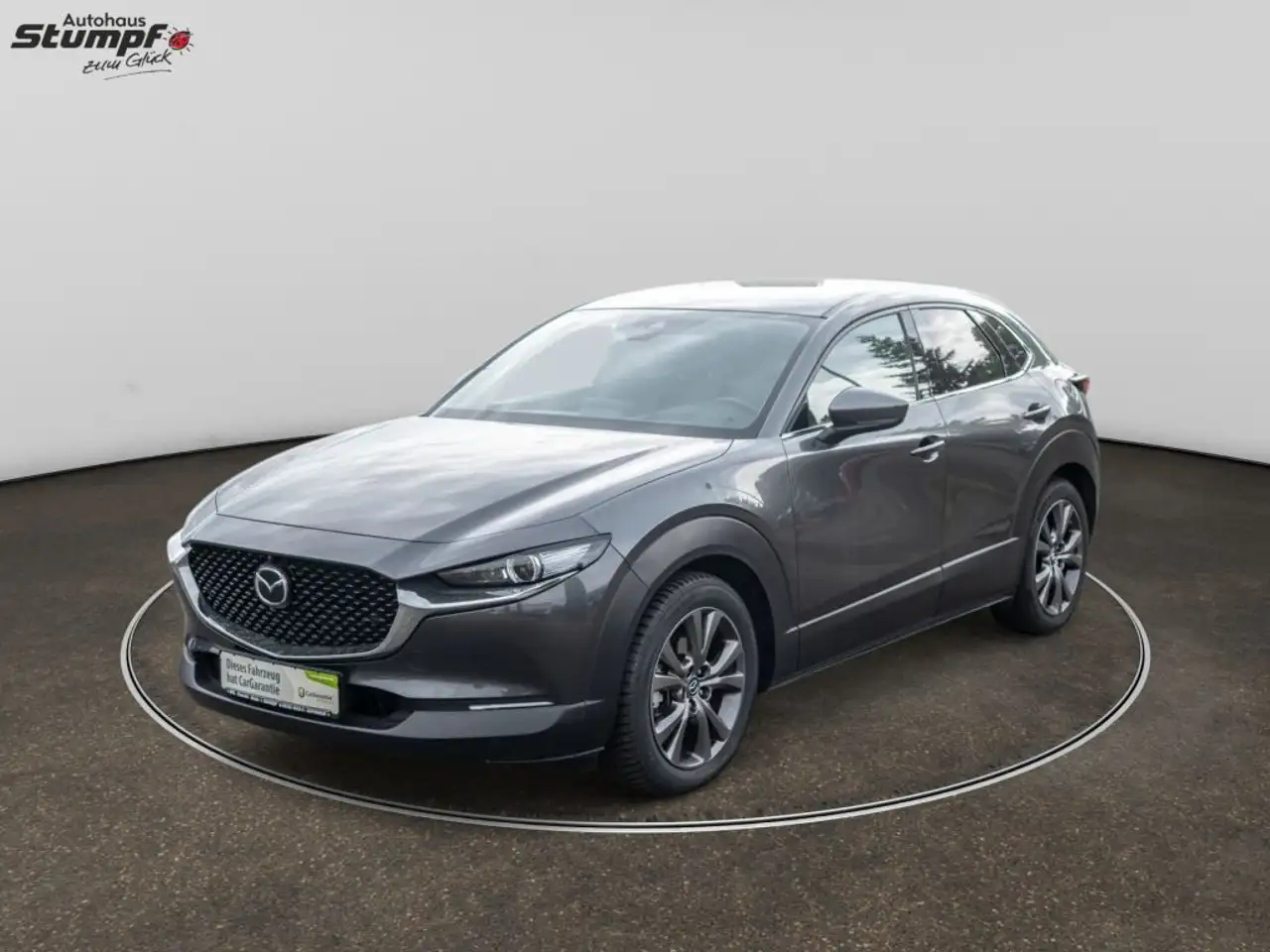 CX-30CX-30 e-SKYACTIV-X 2.0//4x4/AUT/SELECTION/AHK
