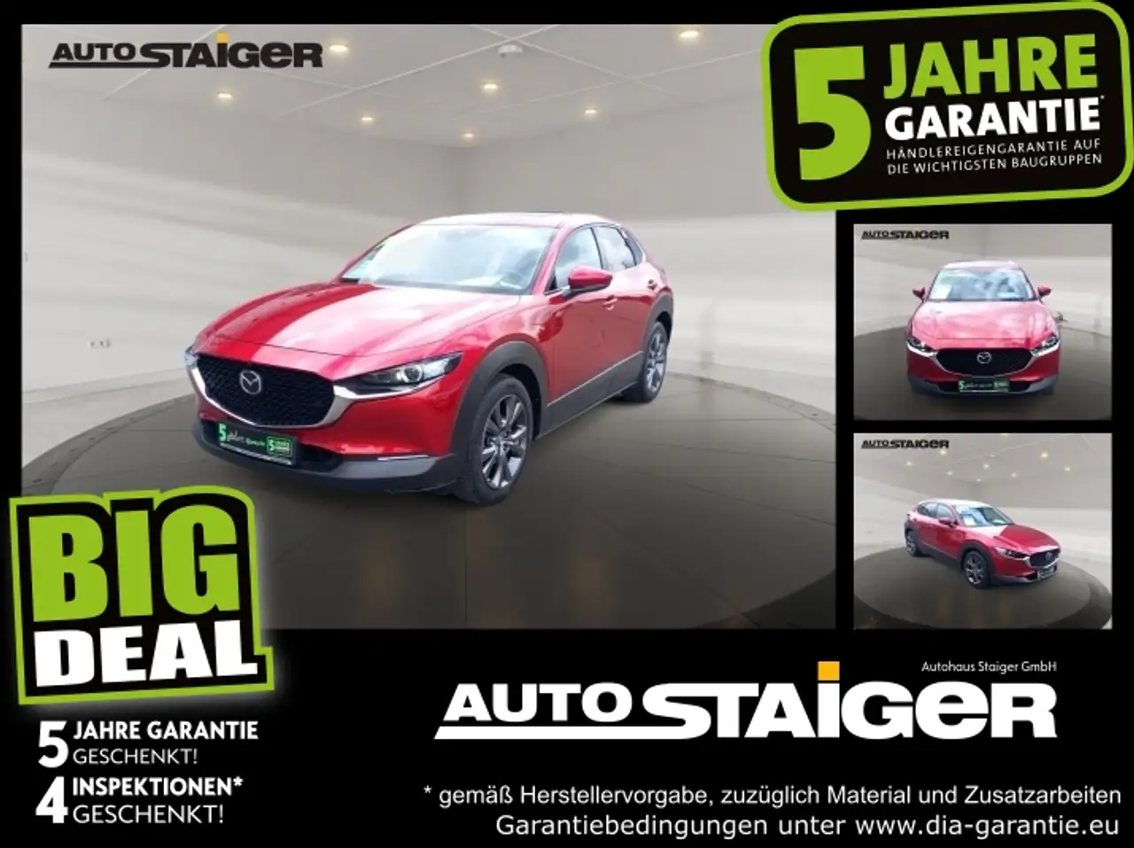CX-302.0 SKYACTIV-X M Selection 360 FLA HUD LM