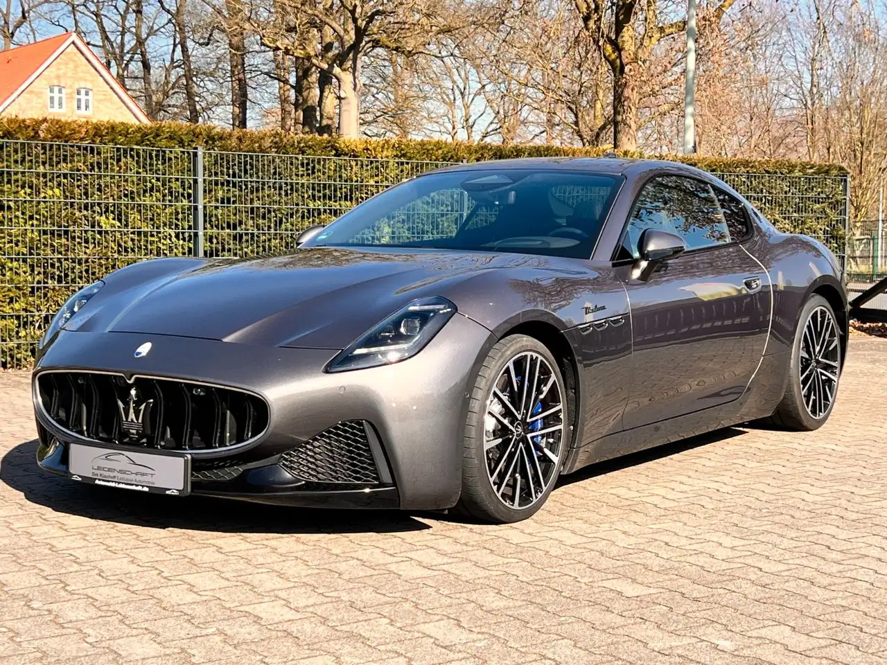 GranTurismo3.0 V6 361kW Modena AWD
