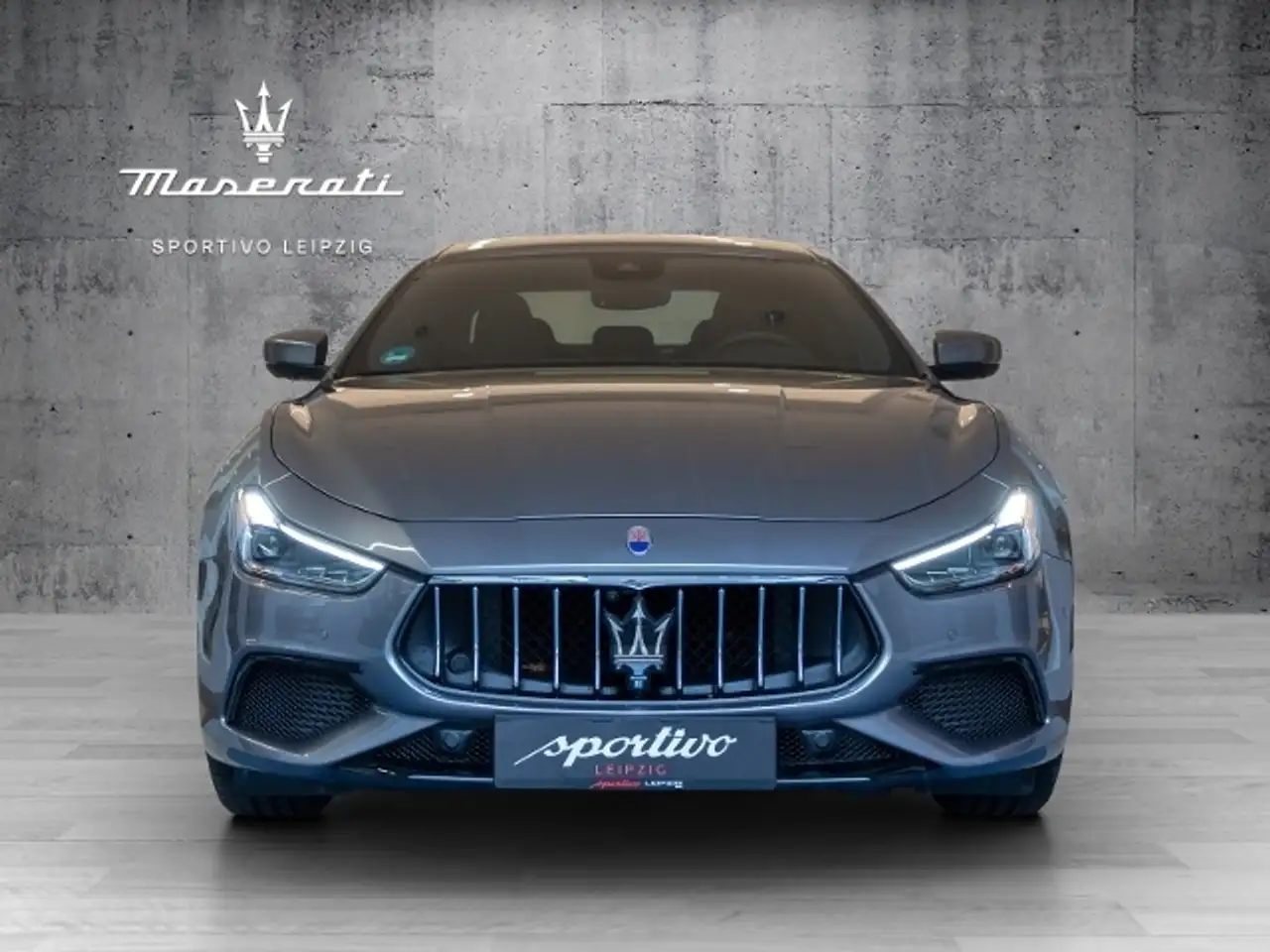 GhibliGran Sport Diesel