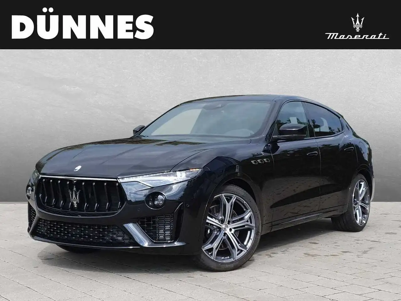 LevanteModena S - Maserati Regensburg