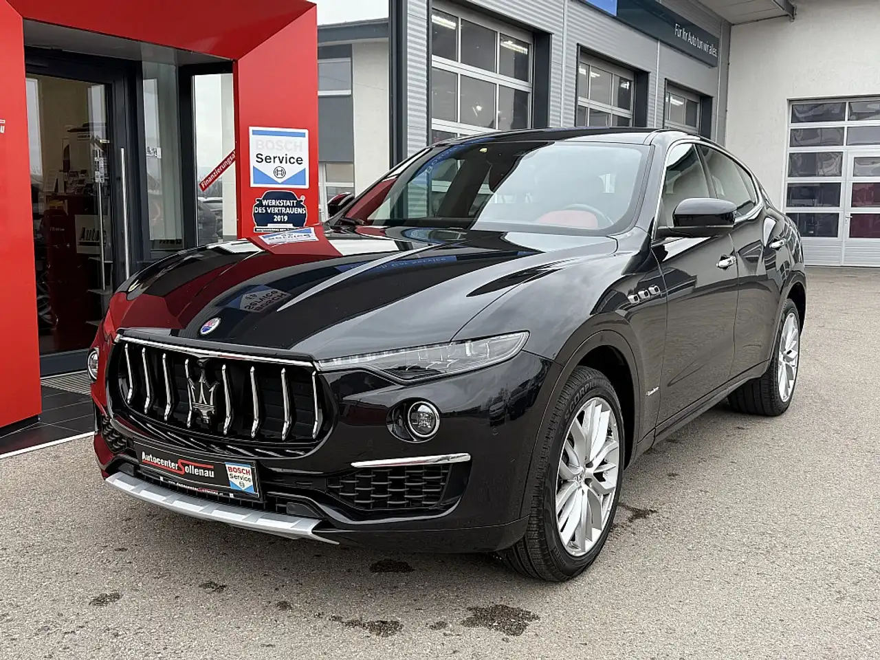 LevanteDiesel Q4 GranLusso