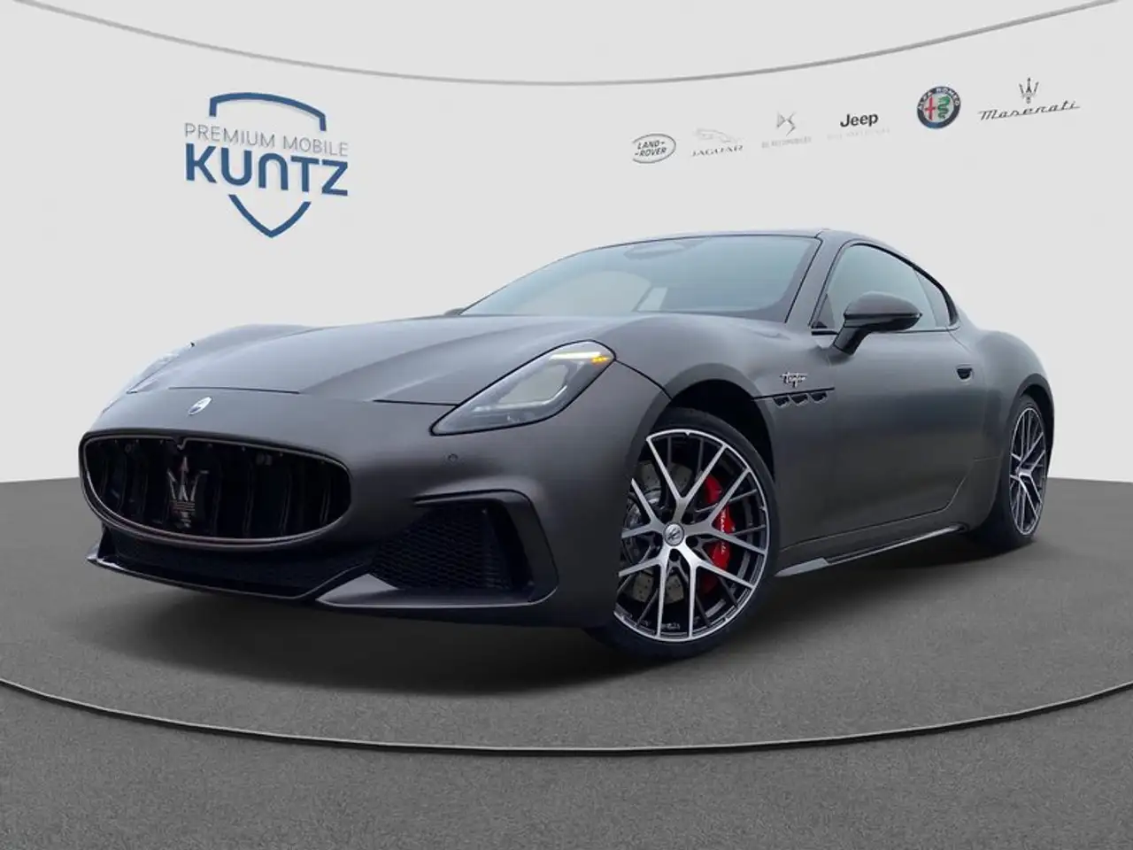 GranTurismoGranTurismo sofort Verfügbar!