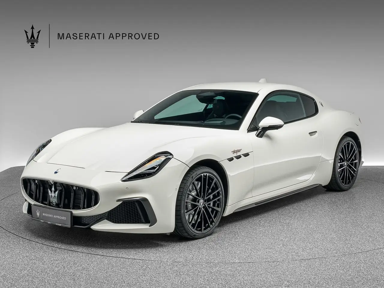 GranTurismoGranTurismo Trofeo SPORT DESIGN PAKET