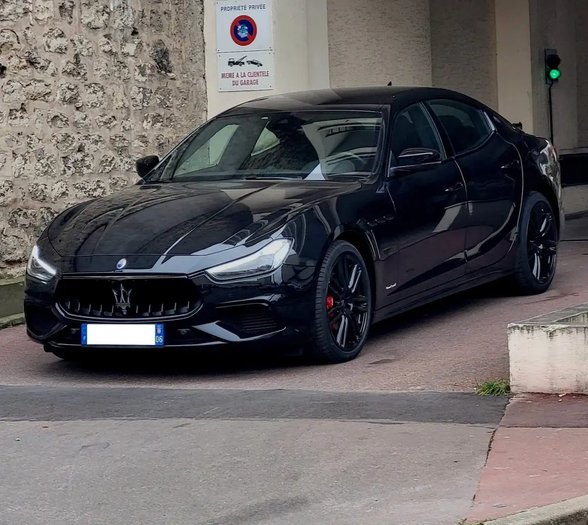 Ghibli3.0 V6 Bi-Turbo 430 S Q4 GranSport