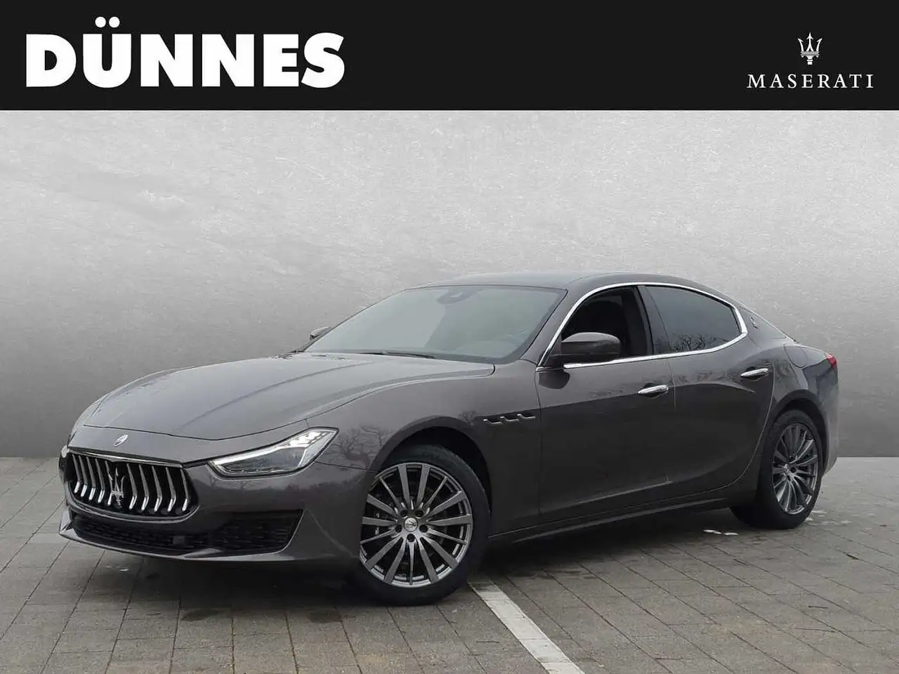GhibliMaserati Regensburg