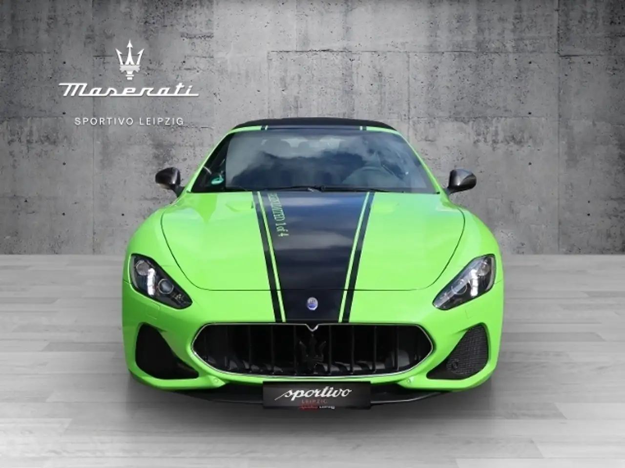 GranCabrio*edizione limitata* *1 of 4*