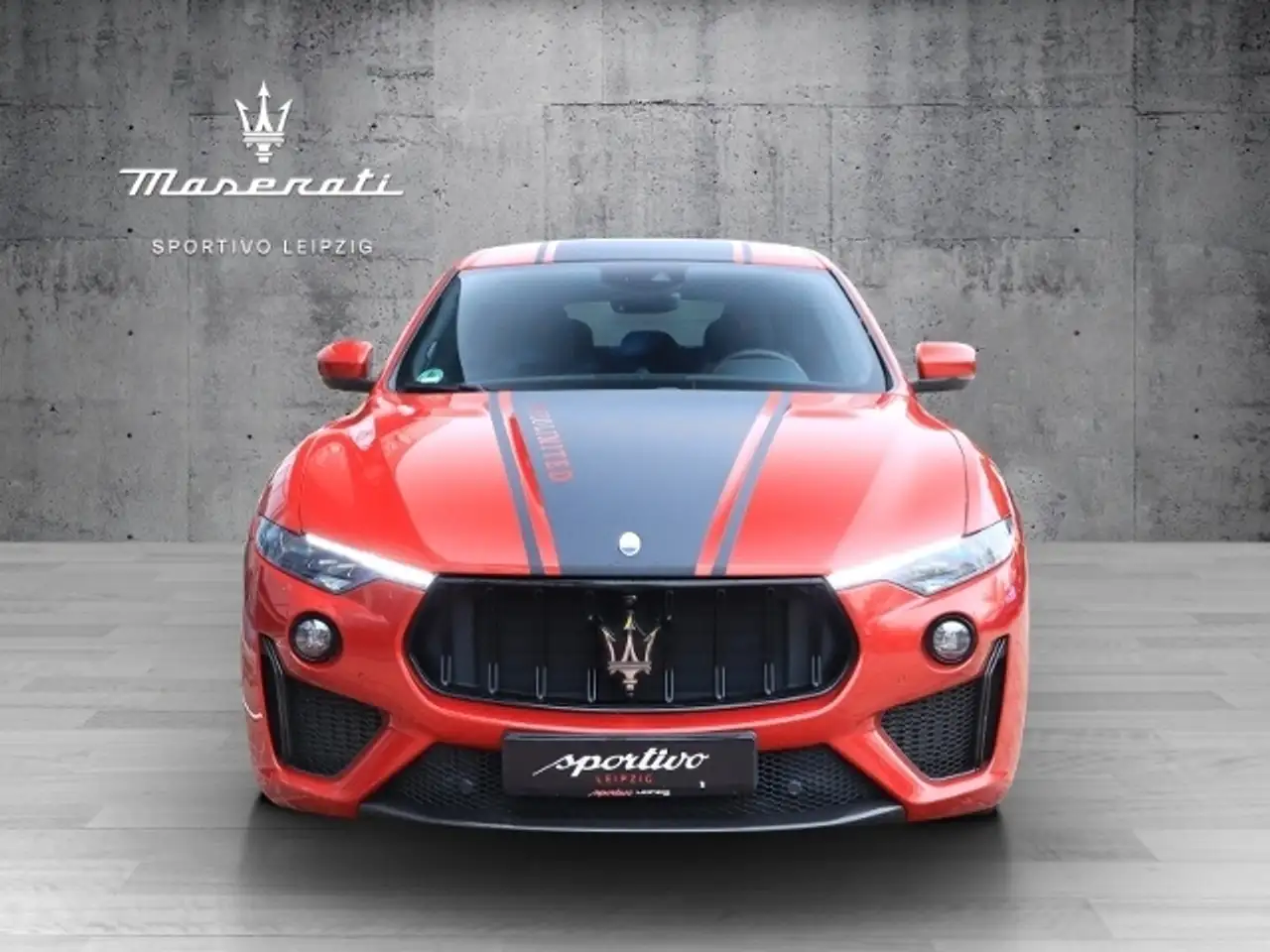 LevanteTrofeo*Launch Edition 1 of 100*