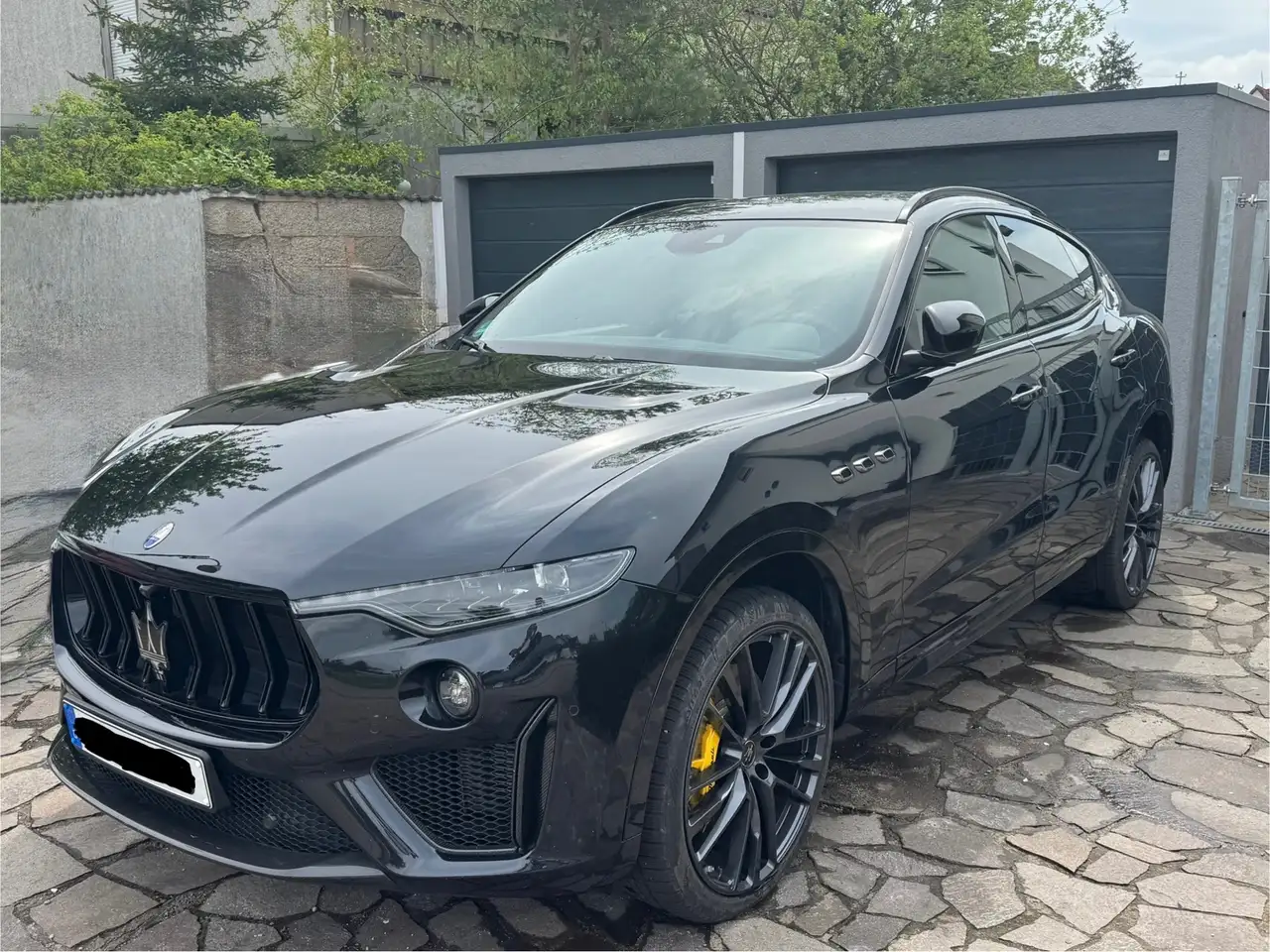 LevanteLevante Trofeo Q4