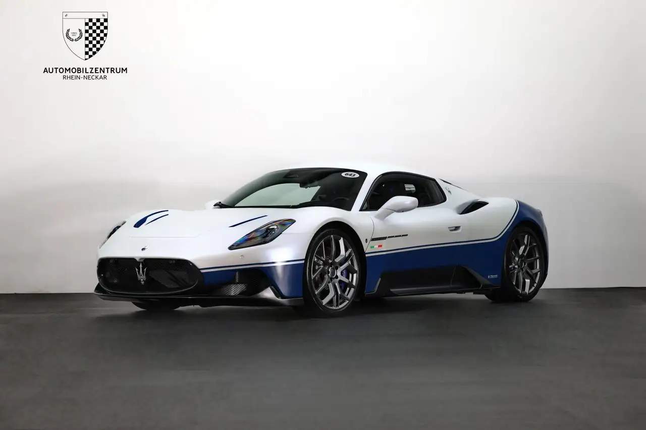MC20MC20 Icona 1 of 20/MC12-Celebration/RacingSeats