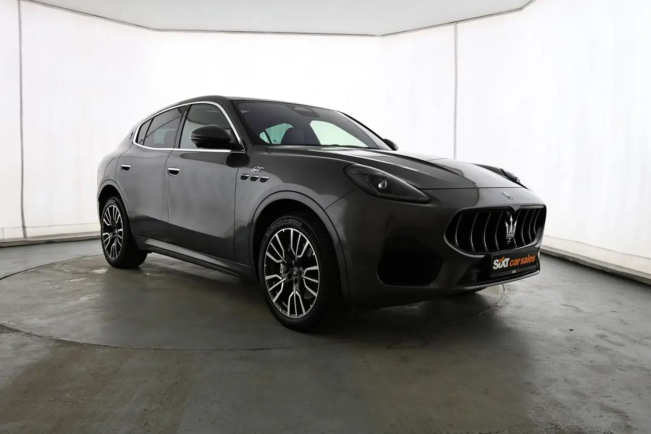 Grecale2.0 GT|HUD|PANO|360°|SHZ v+h|NAV|ACC|20"