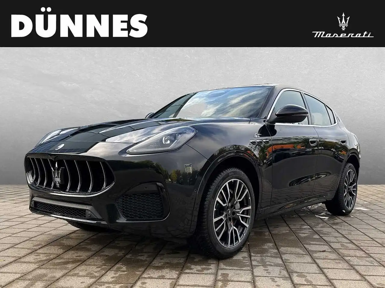 GrecaleGT - Maserati Regensburg