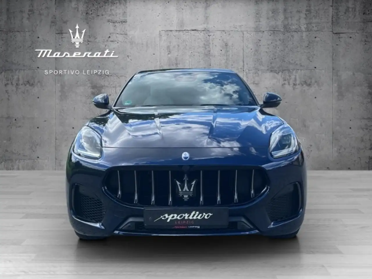 GrecaleGT **Blu Nobile**