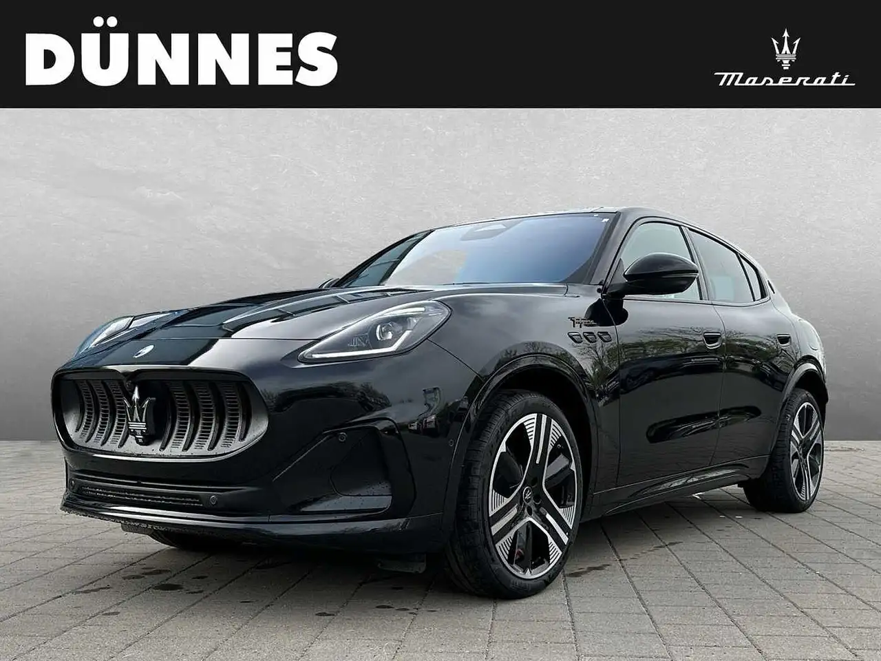 GrecaleFolgore BEV - Maserati Regensburg