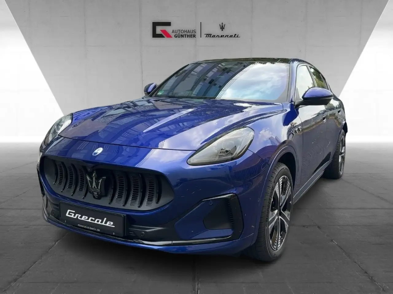 GrecaleFolgore MY24 mit 558 PS Allrad 500 KM Reichweite -